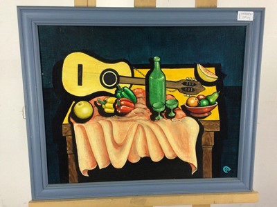 Lot 154 - * HARRY COOK