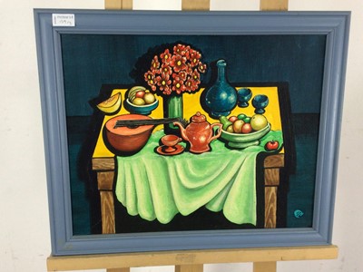 Lot 154 - * HARRY COOK