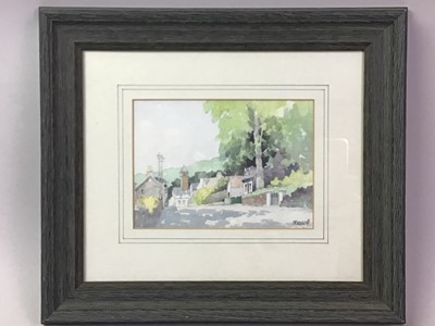Lot 156 - * IRVINE RUSSELL (SCOTTISH b. 1938)