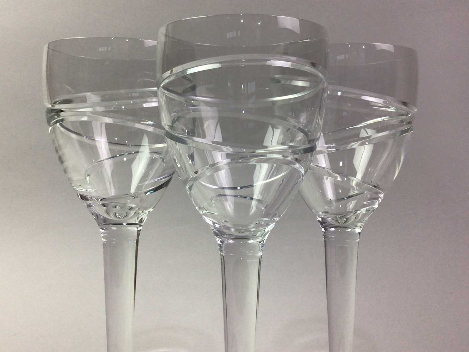 Lot 157 - JASPER CONRAN FOR STUART CRYSTAL