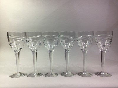 Lot 157 - JASPER CONRAN FOR STUART CRYSTAL