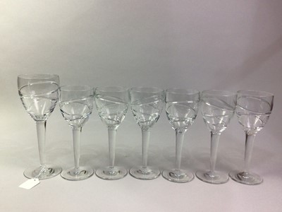 Lot 157 - JASPER CONRAN FOR STUART CRYSTAL