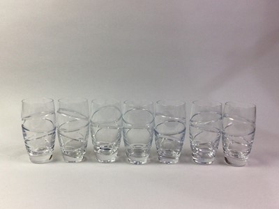 Lot 157 - JASPER CONRAN FOR STUART CRYSTAL