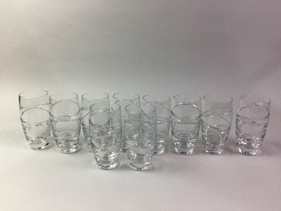 Lot 157 - JASPER CONRAN FOR STUART CRYSTAL