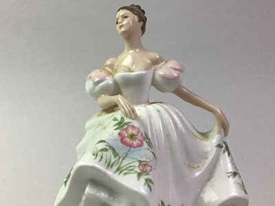 Lot 113 - ROYAL DOULTON FIGURE OF LUCY