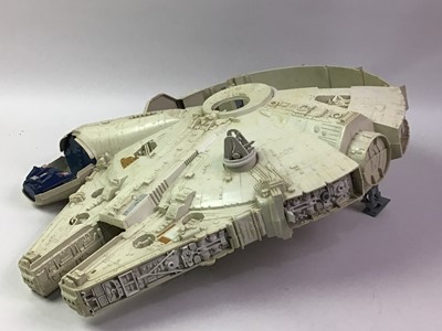 Lot 161 - VINTAGE STAR WARS