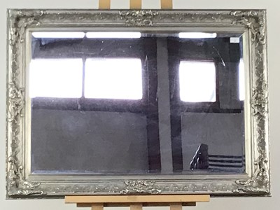 Lot 166 - REPRODUCTION WALL MIRROR