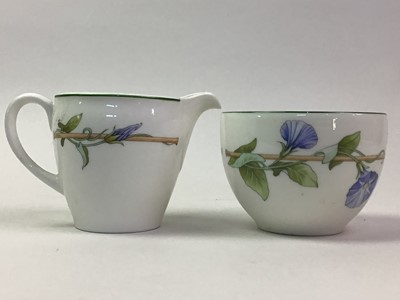 Lot 167 - WEDGWOOD PART DINNER SERVICE