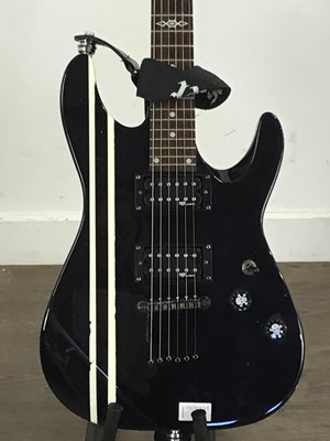 Lot 169 - SCHECTER SUNSET SGR ELECTRIC GUITAR