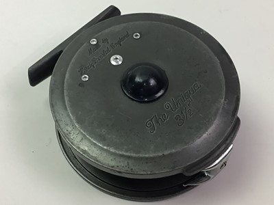 Lot 171 - TWO HARDY FLY REELS