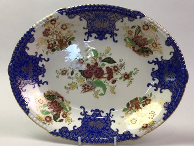 Lot 118 - SOHO POTTERY OVAL DISH