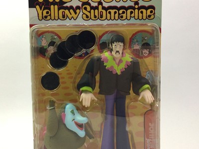 Lot 321 - THE BEATLES YELLOW SUBMARINE