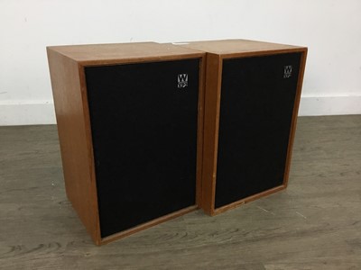 Lot 187 - PAIR OF WHARFEDALE SPEAKERS DENTON XP2