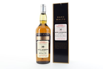 Lot 111 - ROYAL LOCHNAGAR 1974 30 YEAR OLD RARE MALTS