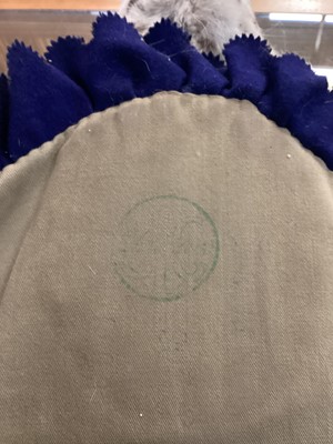 Lot 22 - TAXIDERMY LEOPARD SKIN RUG IN THE MANNER OF VAN INGEN & VAN INGEN