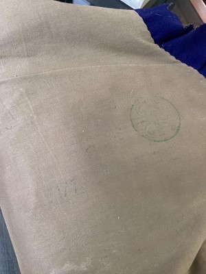 Lot 22 - TAXIDERMY LEOPARD SKIN RUG IN THE MANNER OF VAN INGEN & VAN INGEN