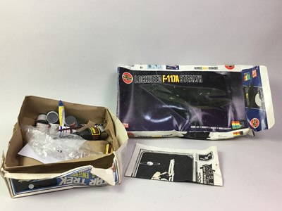 Lot 248 - COLLECTION OF MODELS VEHICLES