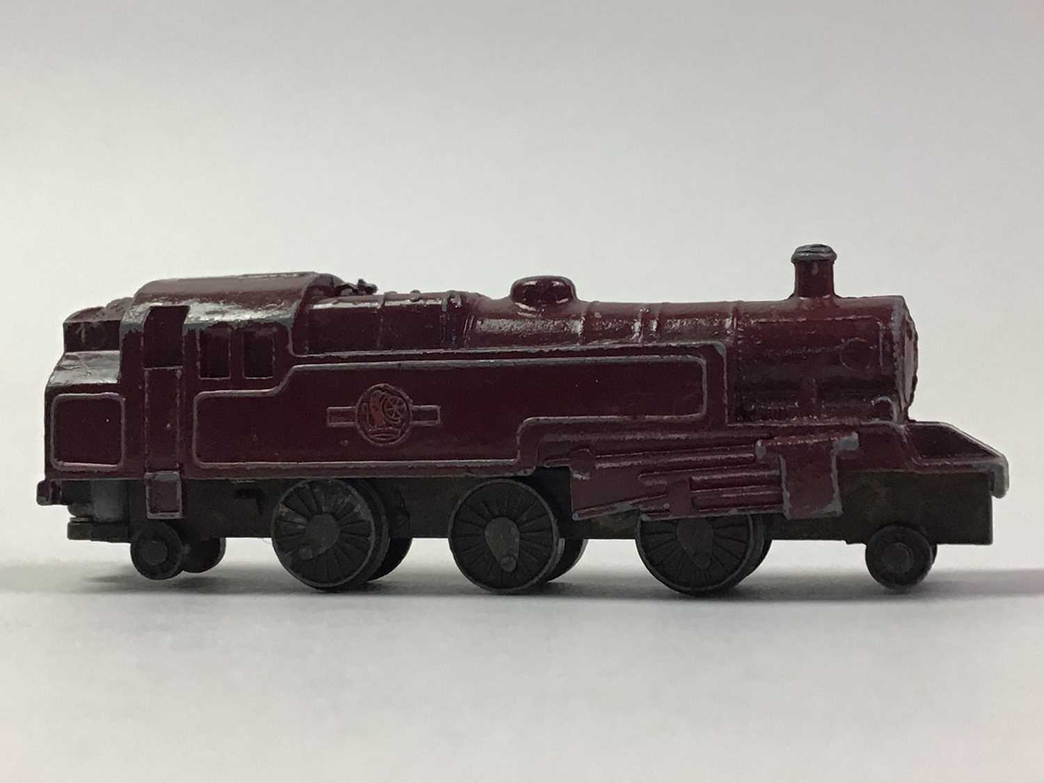 Lot 316 - LONE STAR N GUAGE MODEL RAILWAY