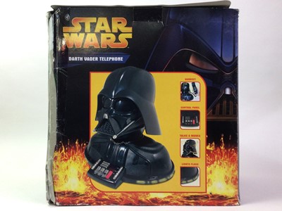Lot 318 - STAR WARS