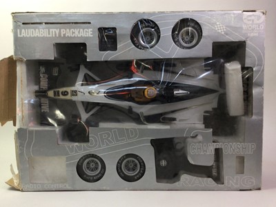 Lot 327 - WORLD CHAMPIONSHIP RACING