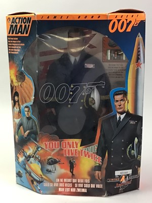 Lot 329 - ACTION MAN