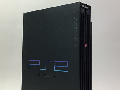 Lot 332 - SONY PLAYSTATION 2