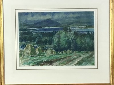 Lot 337 - * JOHN MILLER RSA PRSW (SCOTTISH 1911 - 1975)