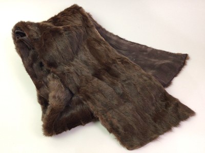 Lot 359 - COLLECTION OF FURS