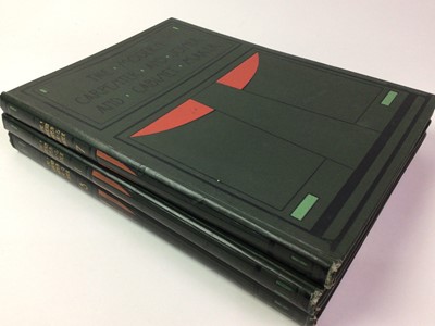 Lot 395 - 'THE MODERN CARPENTER AND JOINER AND CABINET MAKER' BY THE GRESHAM PUBLISHING COMPANY