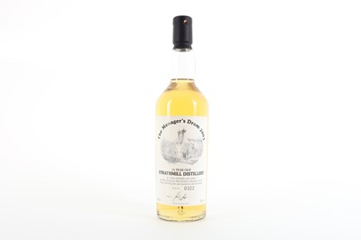 Lot 120 - STRATHMILL 15 YEAR OLD MANAGER'S DRAM 2003