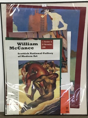 Lot 380 - COLLECTION OF POSTERS