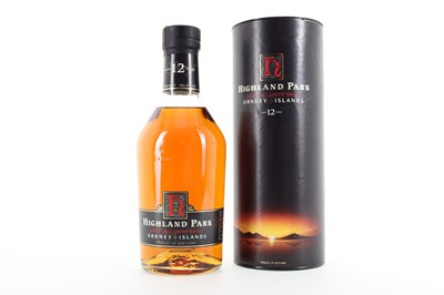 Lot 136 - HIGHLAND PARK 12 YEAR OLD 1990S