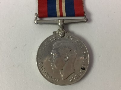 Lot 442 - COLLECTION OF MILITARY BADGES