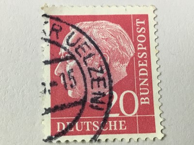 Lot 446 - COLLECTION OF STAMPS