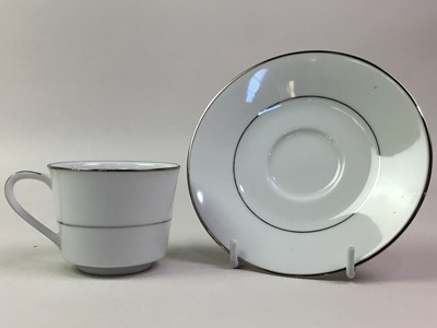 Lot 440 - NORITAKE PART COFFEE AND DINNER SERVICE