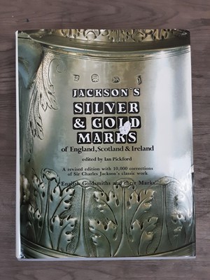 Lot 488 - GROUP OF ANTIQUES RELATED BOOKS