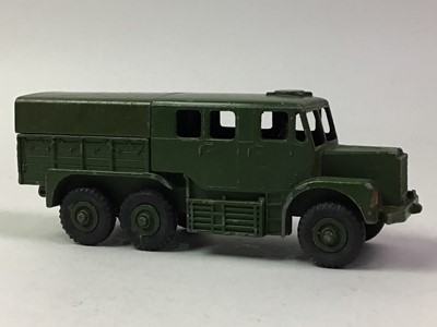 Lot 373 - GROUP OF DIECAST MODEL VEHICLES