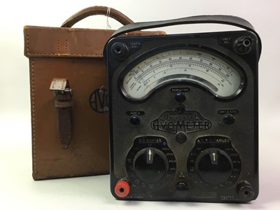 Lot 545 - UNIVERSAL AVO METER 8 MKIII