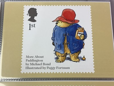 Lot 509 - ROYAL MAIL POSTCARDS