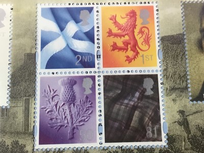 Lot 510 - GROUP OF ROYAL MAIL PRESENTATION PACKS AND POSTCARDS