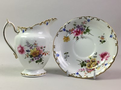 Lot 519 - GROUP OF ROYAL CROWN DERBY TEA AND TRINKET CHINA