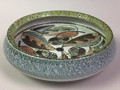 Lot 520 - GROUP OF DENBY GLYN COLLEAGE ART POTTERY