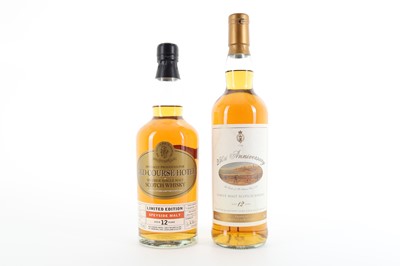 Lot 142 - SPEYSIDE 1993 12 YEAR OLD CHEIFTAIN'S AND ST ANDREWS OLD COURSE 250TH ANNIVERSARY