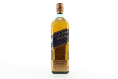 Lot 148 - JOHNNIE WALKER BLUE LABEL