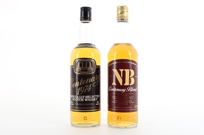 Lot 157 - NORTH BRITISH AND MALT DISTILLERS ASSOCIATION CENTENARY BLENDS