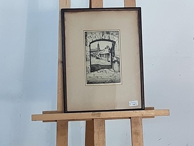 Lot 540 - J HAMILTON MACKENZIE