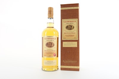 Lot 137 - GLENMORANGIE CELLAR 13 1L