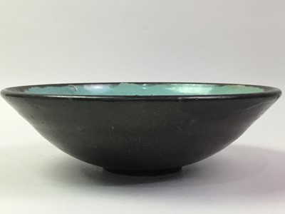 Lot 598 - TOM LOCHHEAD (1917-2005) FOR KIRKCUDBRIGHT POTTERY