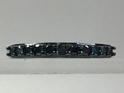 Lot 603 - FIVE DIAMOND RINGS