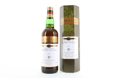 Lot 116 - ROSEBANK 1975 27 YEAR OLD DOUGLAS LAING OLD MALT CASK